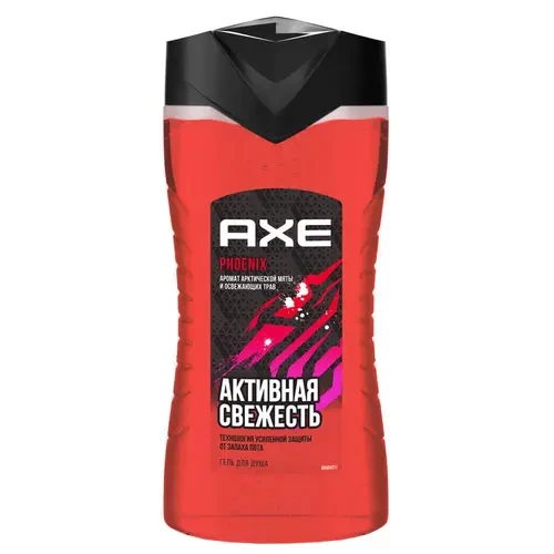 Гель для душа AXE ФЕНИКС 250мл