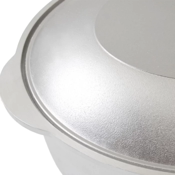 Утятница Kukmara с крышкой 4л