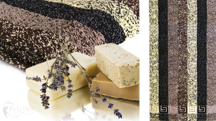 Полотенце махровое Privilea Шервуд 10С40