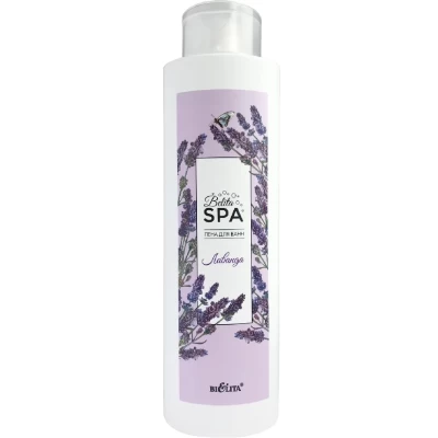 Пена для ванн Белита Лаванда 520мл