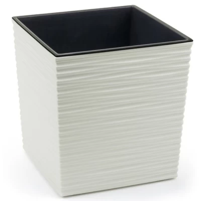 Кашпо Juka dluto кремовое LA601-74