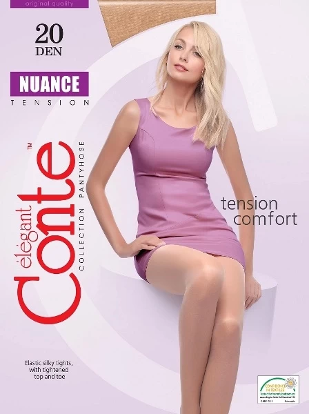 Колготки Conte Elegant NUANCE 20 den