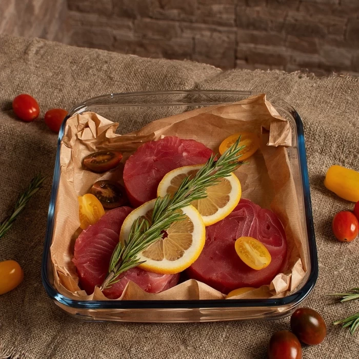 Форма для запекания арт.5112 1.8л