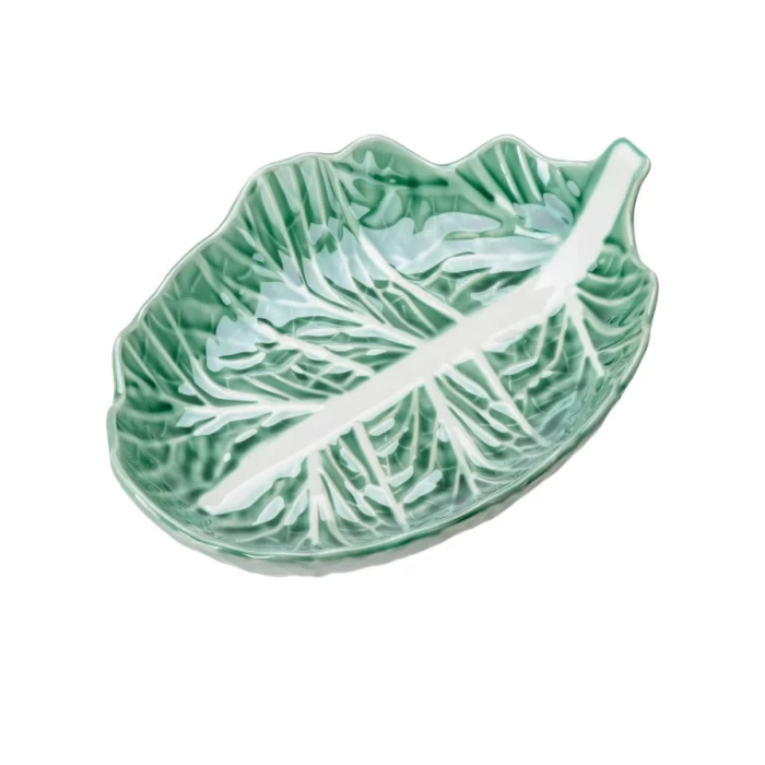 Блюдо Belbohemia Cabbage 28,3x19,8x5см