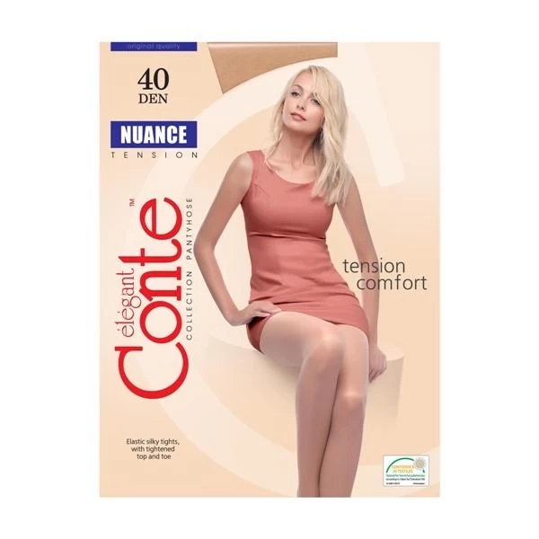 Колготки Conte Elegant NUANCE 40 den