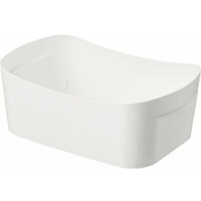 Корзинка универсальная Idiland Poplar Светло-серый 2,7л арт.221312821/03