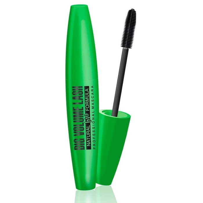 Тушь для ресниц Eveline Big Volume Lash Natural bio Formula Professional 10 мл   