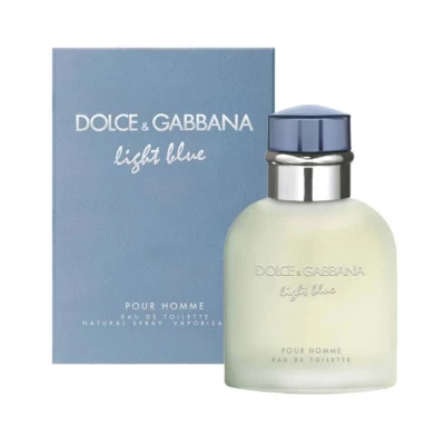 Туалетная вода Dolce&amp;Gabanna Light Blue For Men 40мл