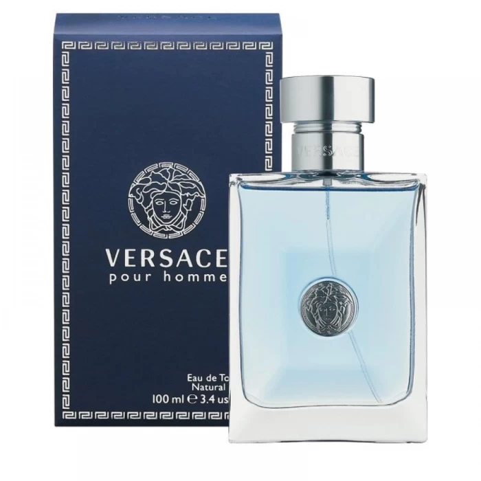 Туалетная вода Versace Versace Pour Homme 100мл    