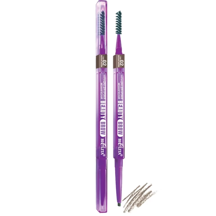 Карандаш для бровей механический Белита Beauty Brow