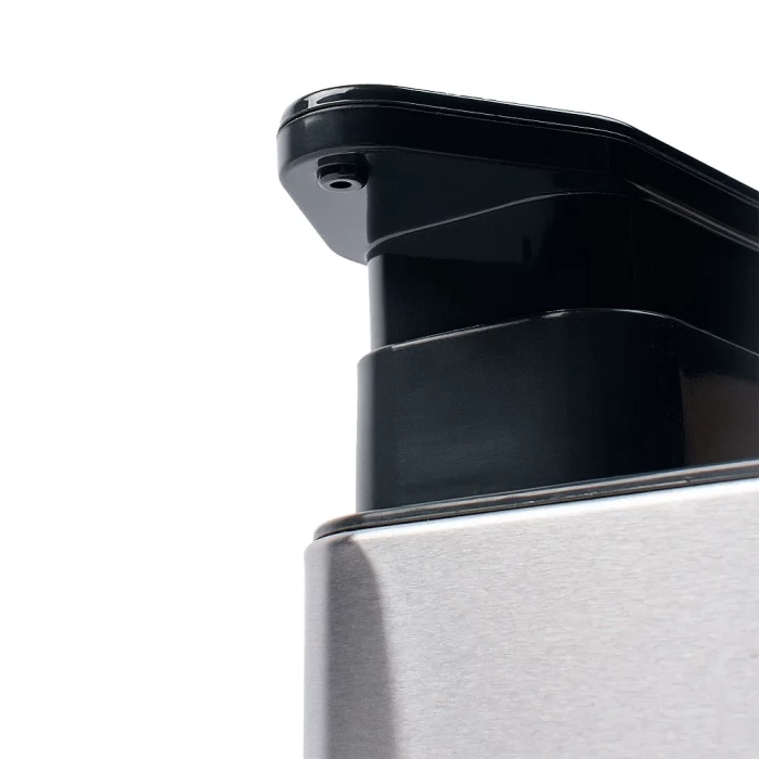 Подставка для кухонных принадлежностей с дозатором арт. AR-G10267-006