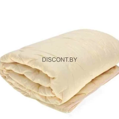 Одеяло всесезонное СН-Текстиль &quot;Микрофибра-Шерсть&quot; 200х220см