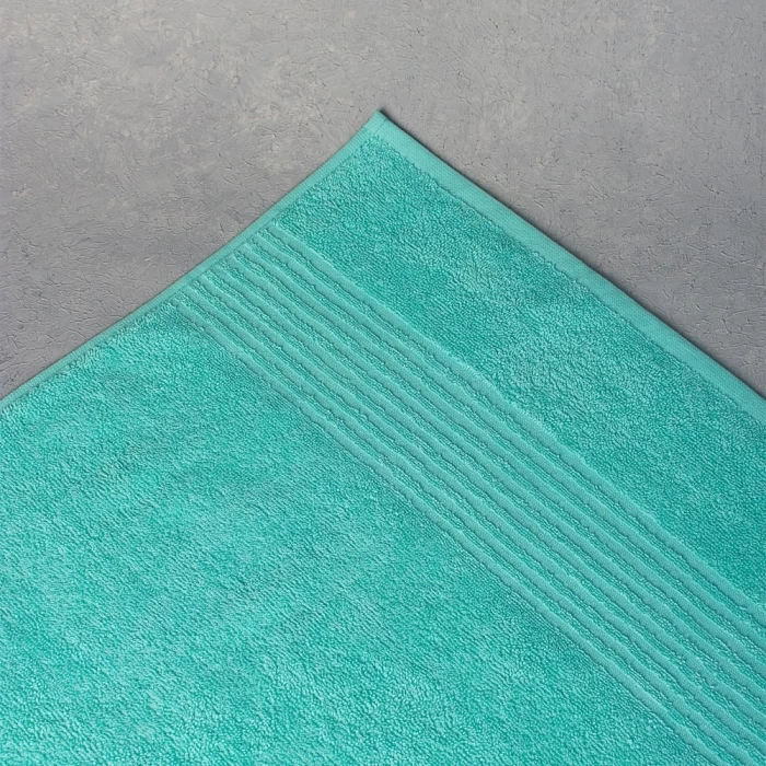 Полотенце махровое ТМ "ЦУМ" мята 70х140 см