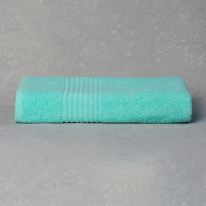 Полотенце махровое ТМ "ЦУМ" мята 70х140 см