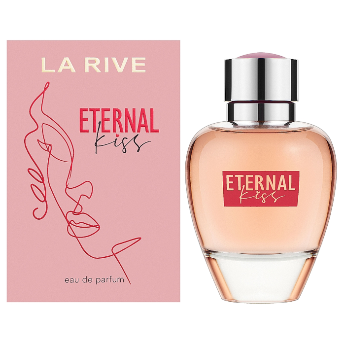 Парфюмерная вода La Rive "Eternal kiss", 90 мл
