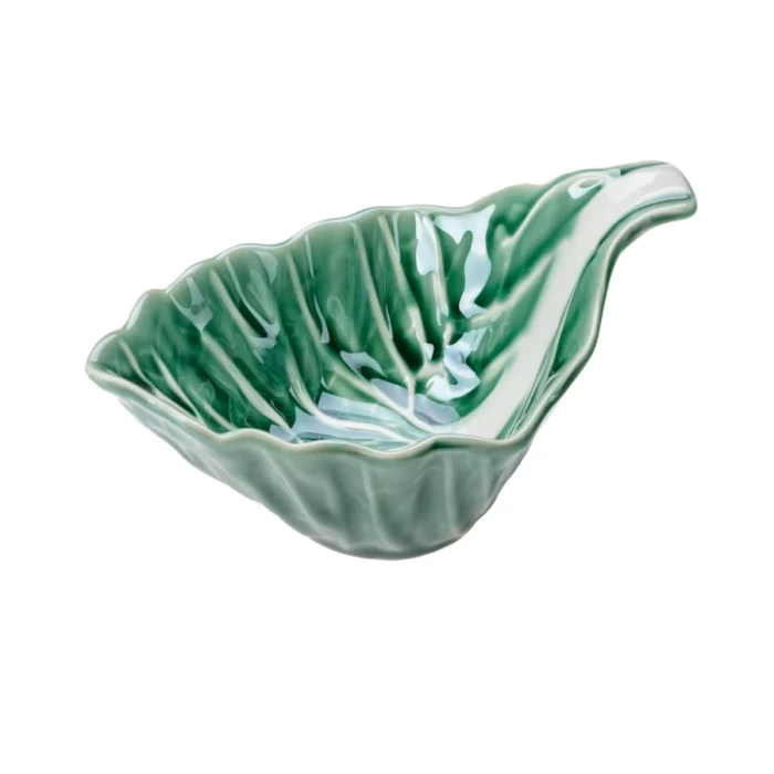 Соусник Belbohemia Cabbage 18,5x9,3x7см                                        