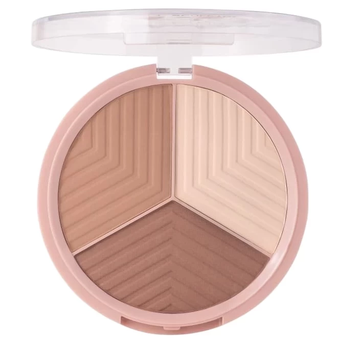 Палетка для контуринга Stellary Face sculptor 11.4г