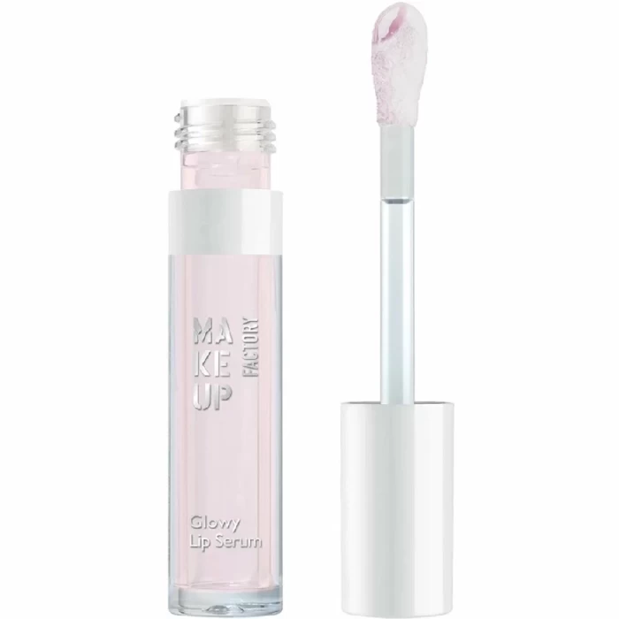Масло-блеск для губ MUF Glowy Lip Serum