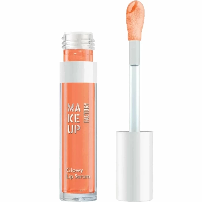 Масло-блеск для губ MUF Glowy Lip Serum