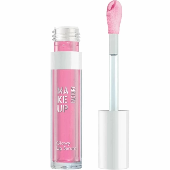 Масло-блеск для губ MUF Glowy Lip Serum