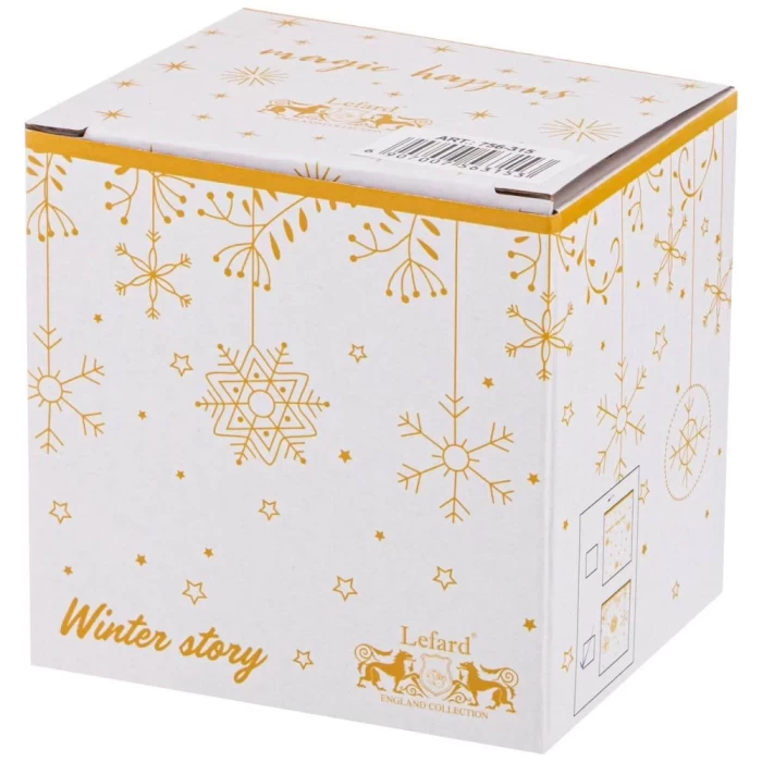 Кружка Lefard Winter Story 320мл