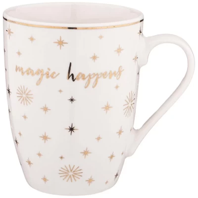 Кружка Lefard Winter Story 320мл