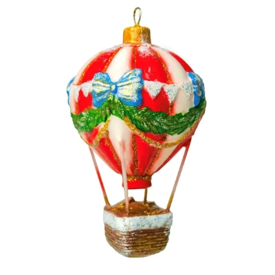 Елочное украшение Воздушный шар