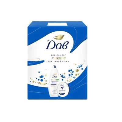 Подарочный набор ДАВ Basic Care For Your Body