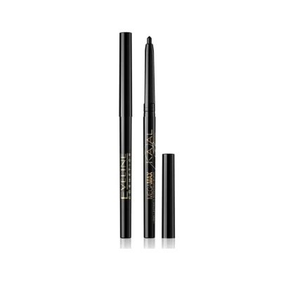 Карандаш для глаз Eveline Mega Max Kajal автоматический 1,1гр