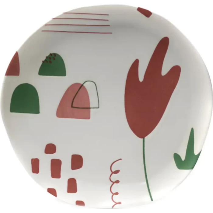 Тарелка десертная Houseware Trade Picasso 21см KDS0160AAB-DIS