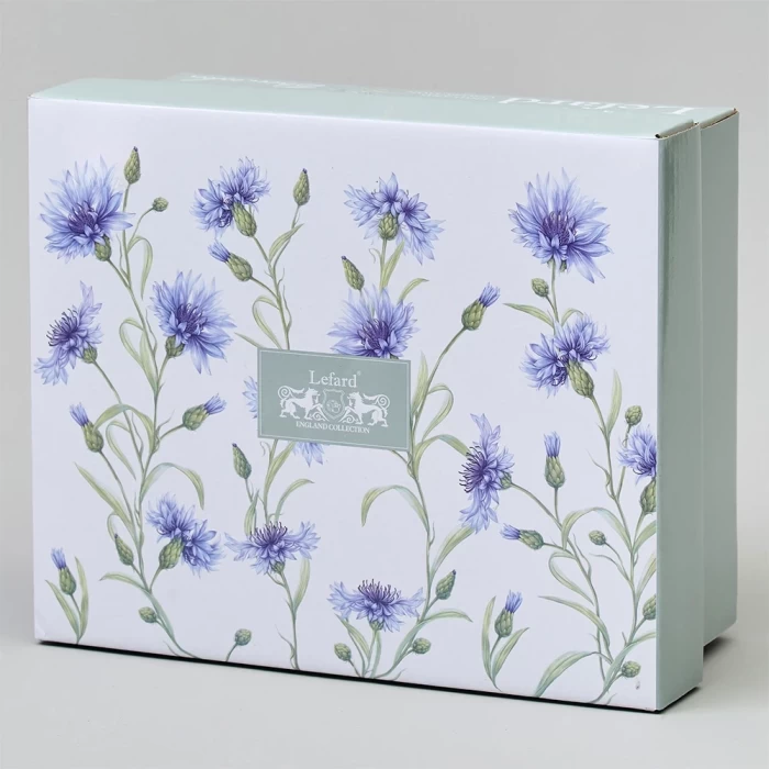 Чайная пара Lefard Васильки 760-838