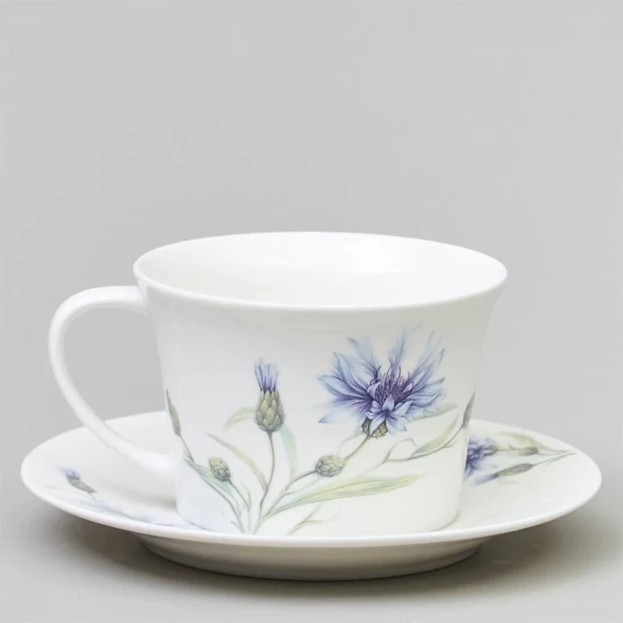 Чайная пара Lefard Васильки 760-838