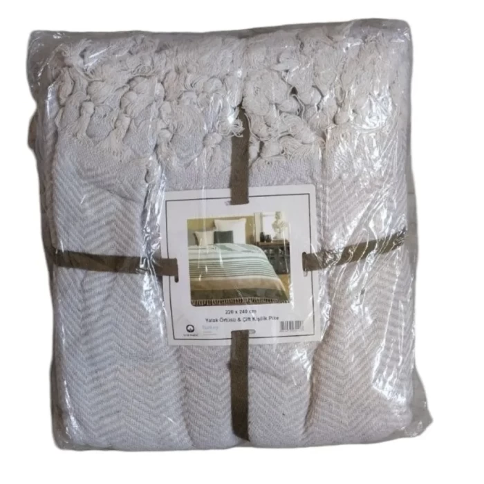 Покрывало-плед размер 220х240 арт.0184