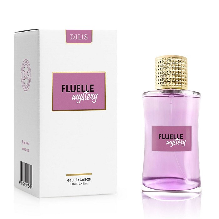 Туалетная вода Dilis Fluelle Mystery for Women 100 мл