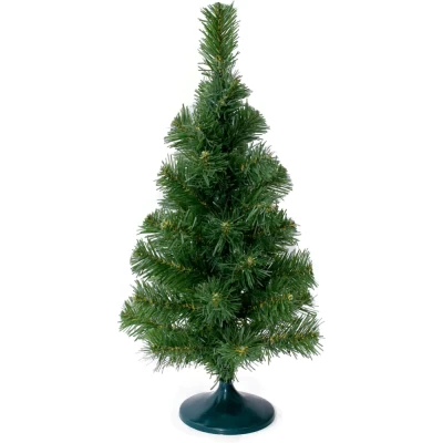 Елка искусственная зелёная 45 см 1МАГ-45