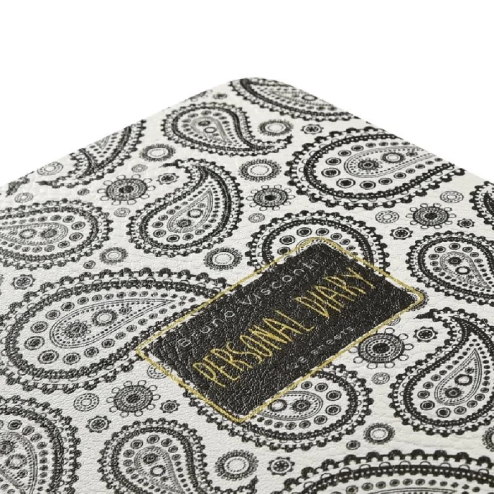 Ежедневник BrunoVisconti Восточный мотив А5