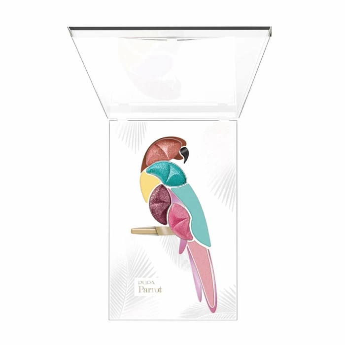 Палетка для макияжа Pupa Parrot 14.8 г