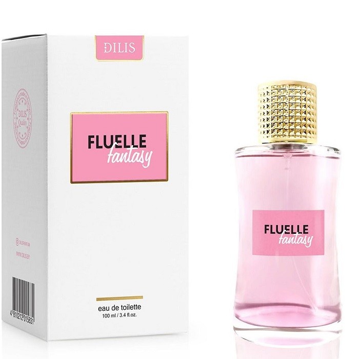 Туалетная вода Dilis Fluelle Fantasy for Women 100 мл
