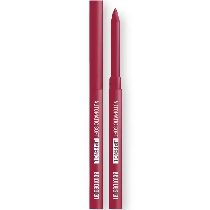 Карандаш для губ механический Belor Design Automatic Soft Lippencil