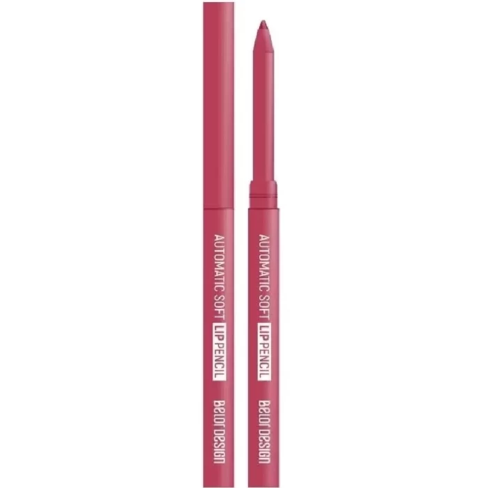 Карандаш для губ механический Belor Design Automatic Soft Lippencil