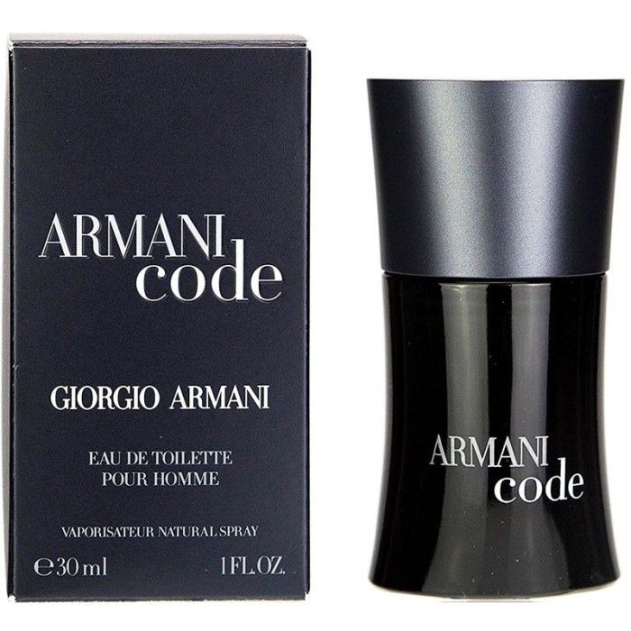 Туалетная вода Giorgio Armani CODE mEDT 30ml