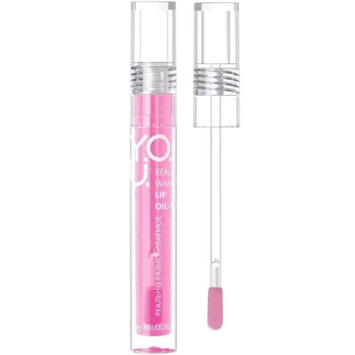 Масло-тинт для губ Relouis Y.O.U. Really Wanted