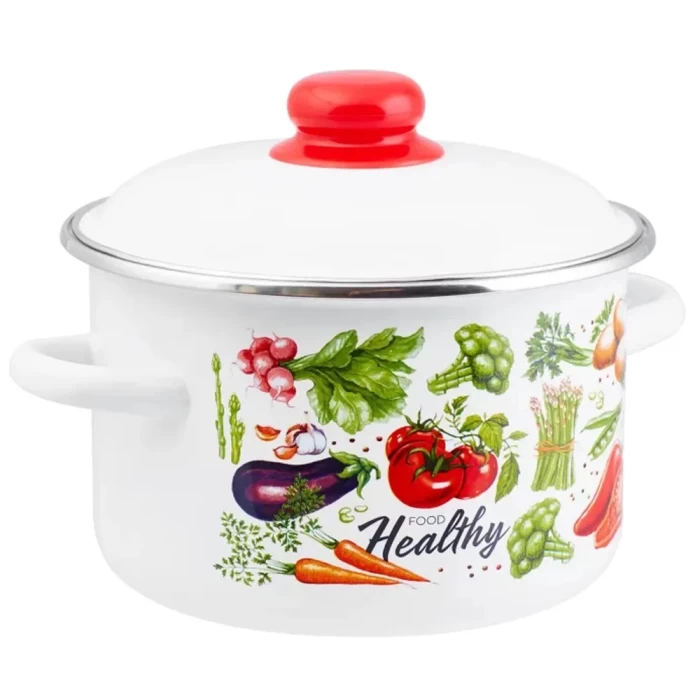 Кастрюля Appetite Veggies 3л