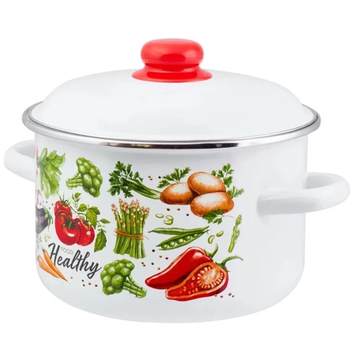 Кастрюля Appetite Veggies 3л