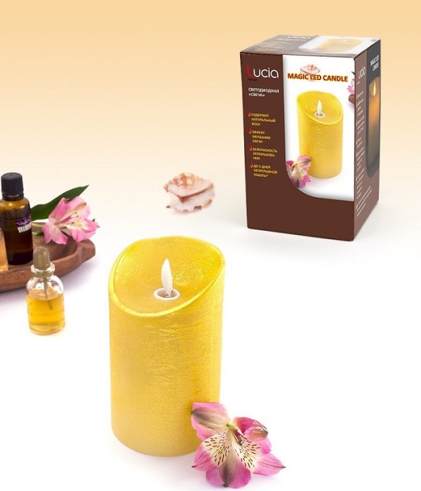 Светильник Свеча 005-12