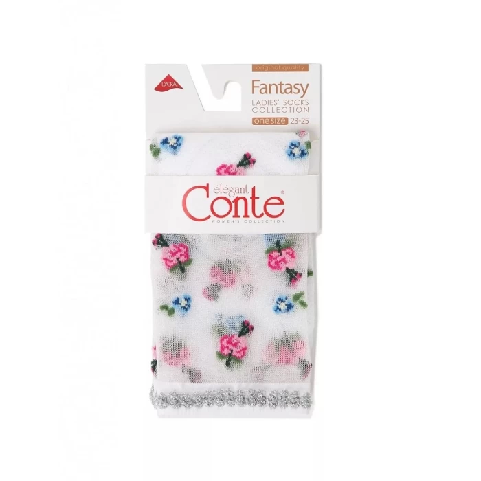 Носки женские Conte Elegant FANTASY 18С-19СП