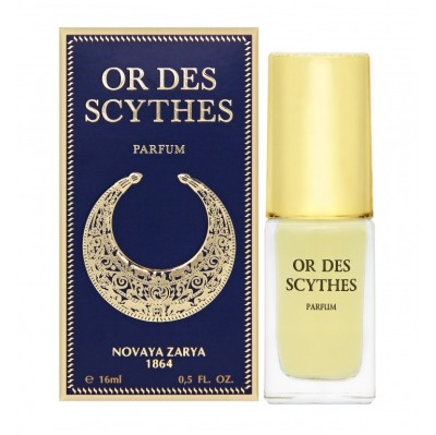 Духи Новая Заря &quot;Злато скифов&quot; 16мл.