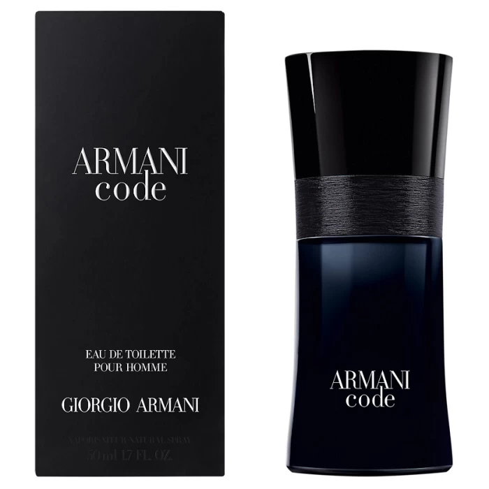 Туалетная вода Giorgio Armani CODE mEDT 50ml