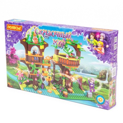 Конструктор &quot;Классик&quot; &quot;Сказочный мир-1&quot;