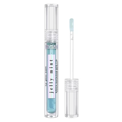 Блеск-бальзам для губ Luxvisage Jelly Mint охлаждающий эффект